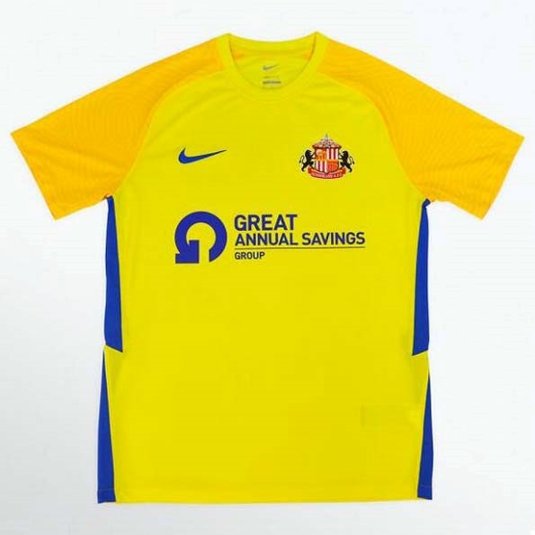 Thailand Trikot Sunderland Auswarts 2021-22